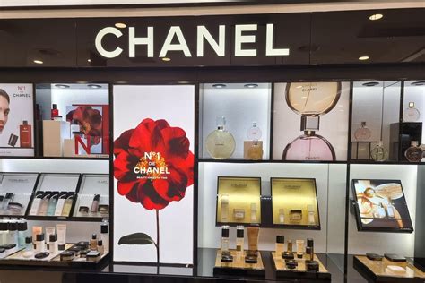 harvey nichols chanel perfume